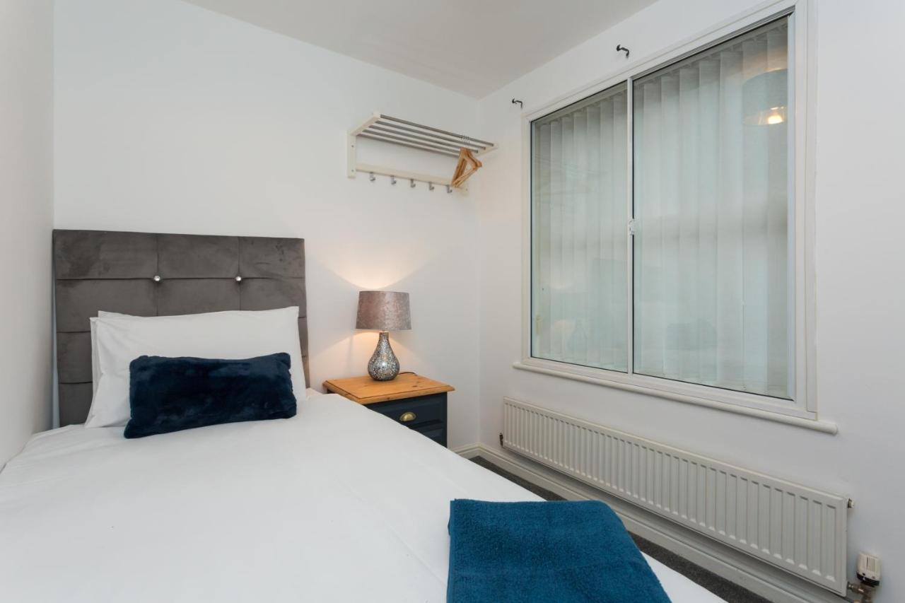 Great Park Townhouse Villa Preston  Ngoại thất bức ảnh
