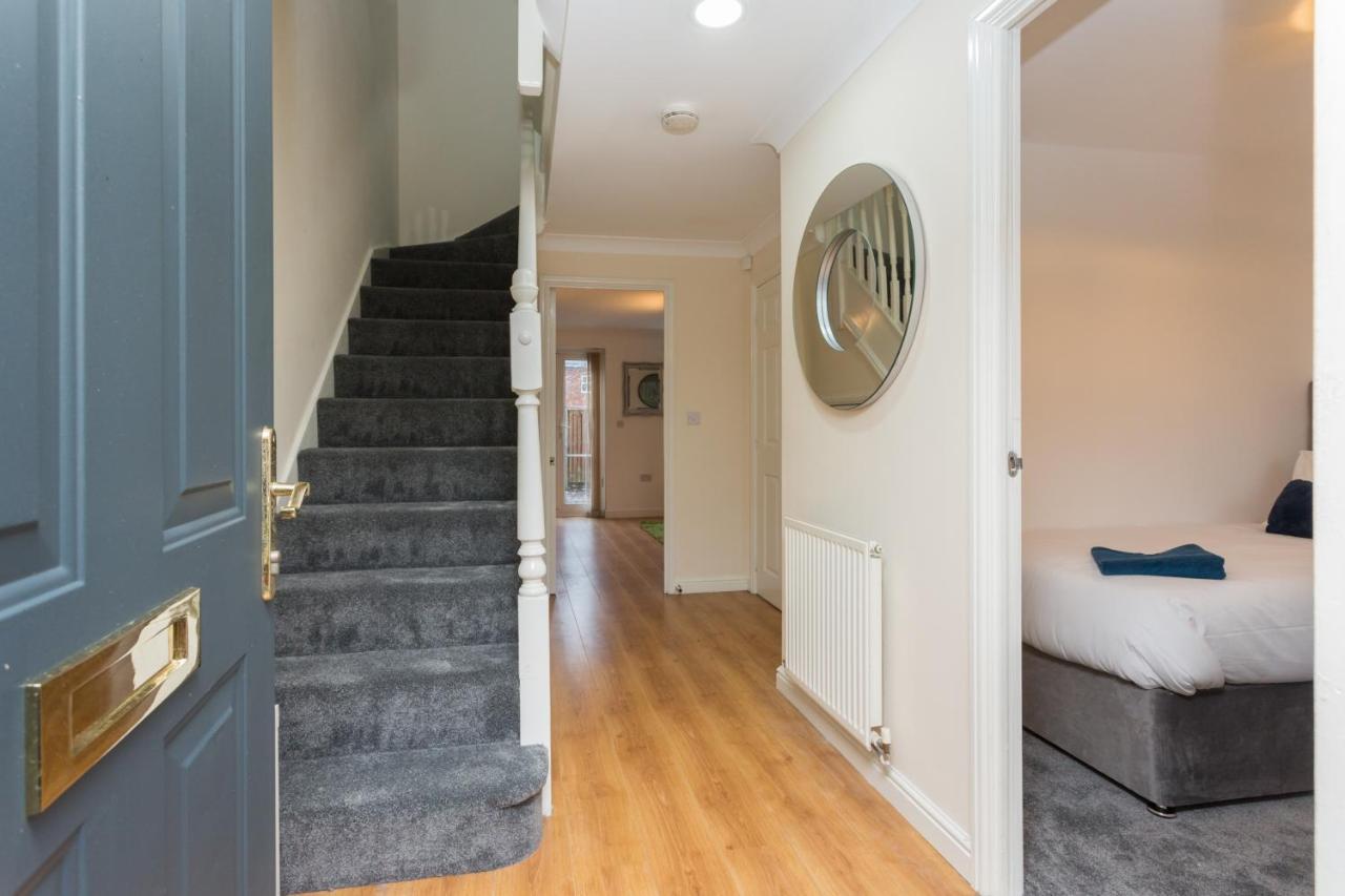 Great Park Townhouse Villa Preston  Ngoại thất bức ảnh