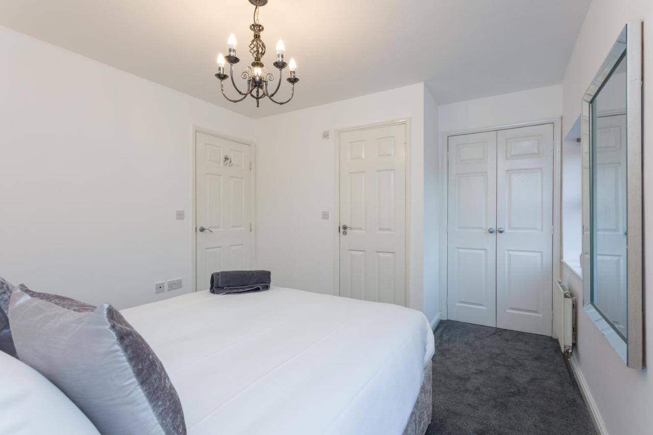 Great Park Townhouse Villa Preston  Ngoại thất bức ảnh